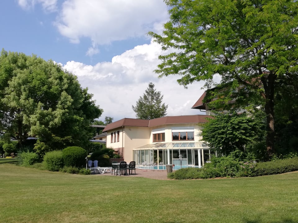 Gartenanlage Aktivhotel Marko