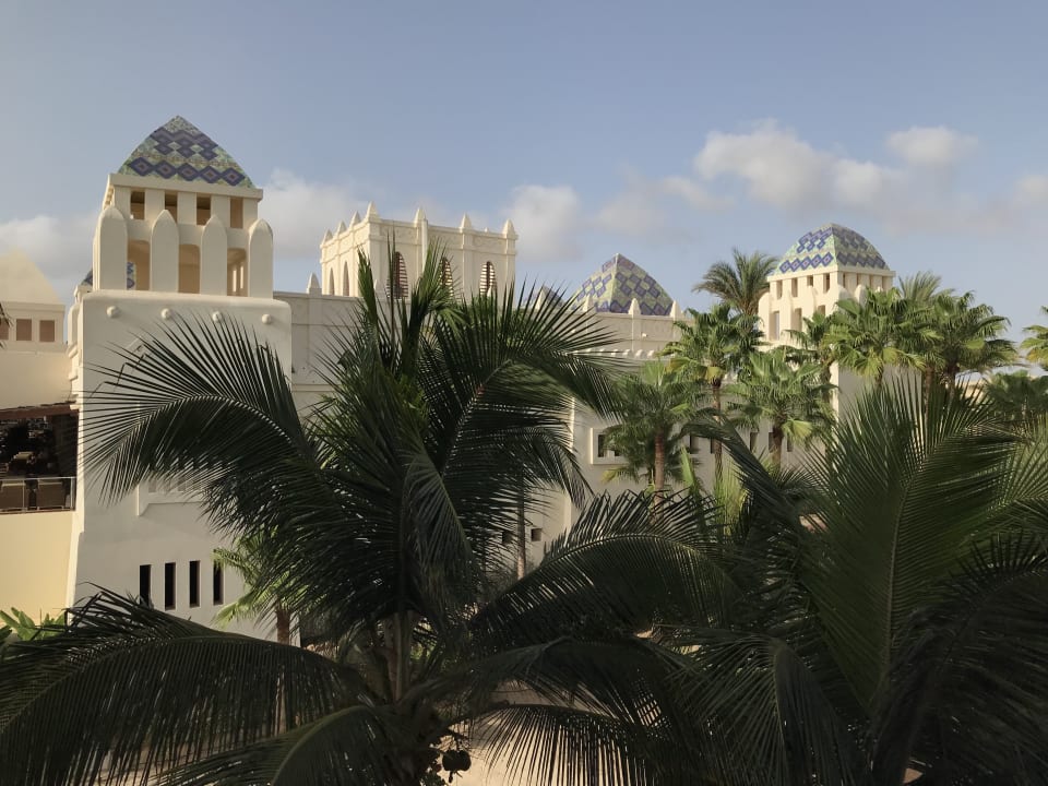 Außenansicht Hotel Riu Karamboa