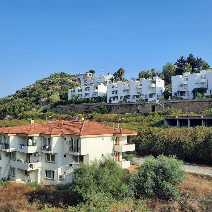 Ausblick My Home Resort