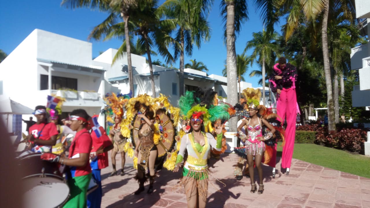 "Karneval" Sunscape Puerto Plata (Playa Dorada) • HolidayCheck