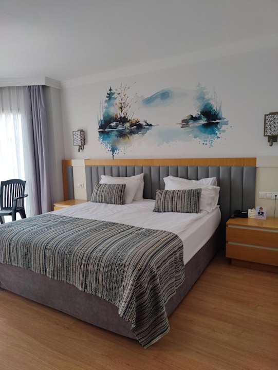 Zimmer Limak Limra Hotel & Resort