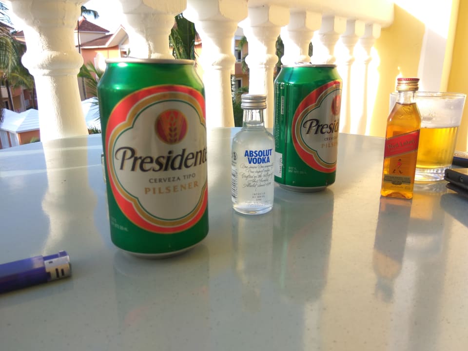 Zimmer Bahia Principe Luxury Esmeralda