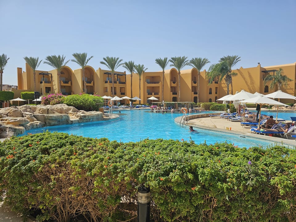 Pool Stella Beach Resort & Spa Makadi Bay