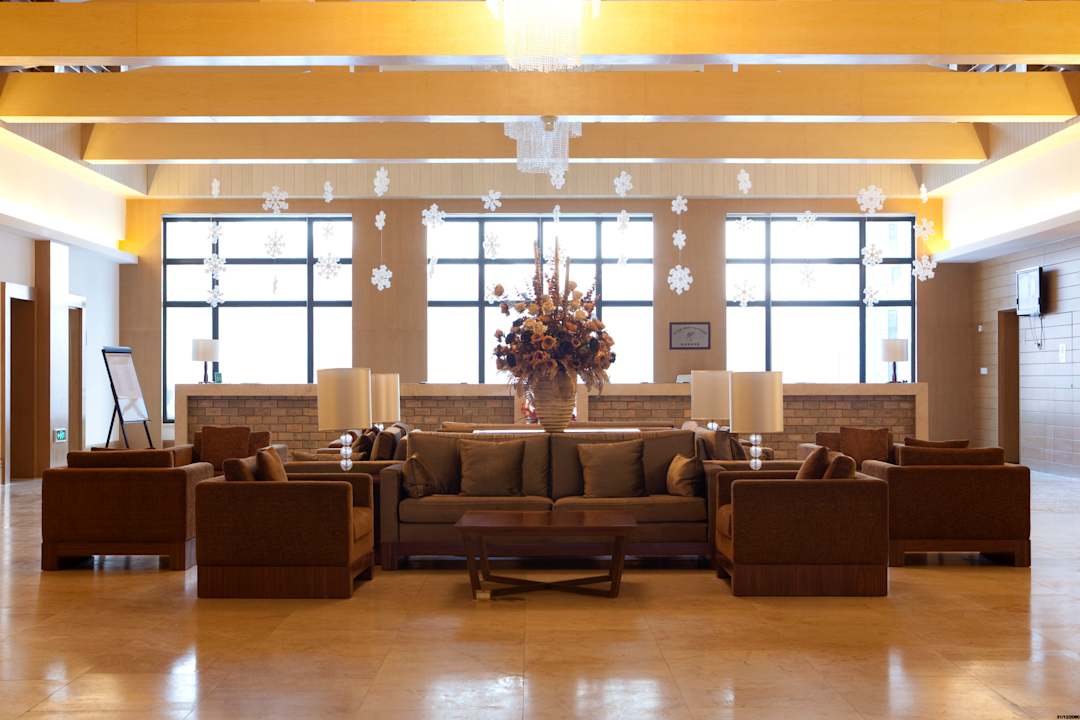 Lobby Club Med Yabuli