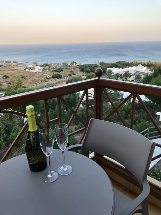 Ausblick Lagas Aegean Village