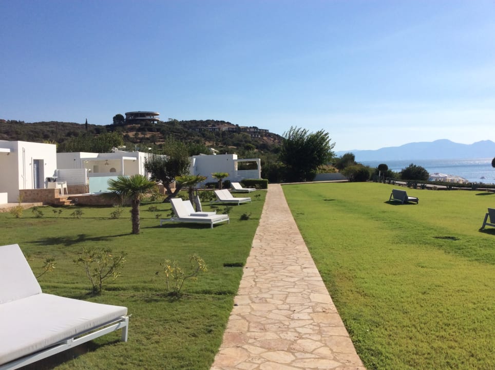 Außenansicht Mareggio Exclusive Residences & Suites