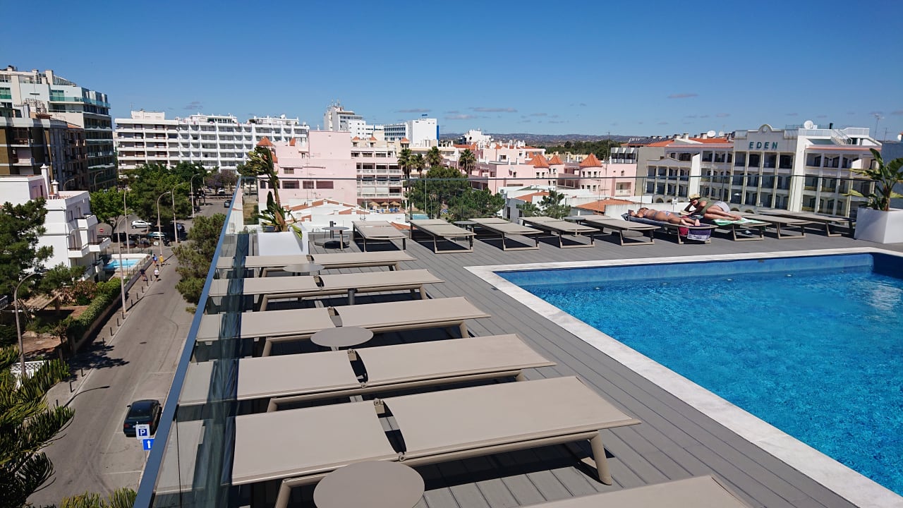 Pool The Prime Energize Hotel