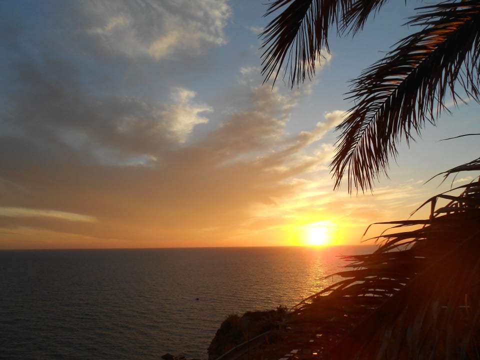 Ausblick Hotel Terme Royal Palm