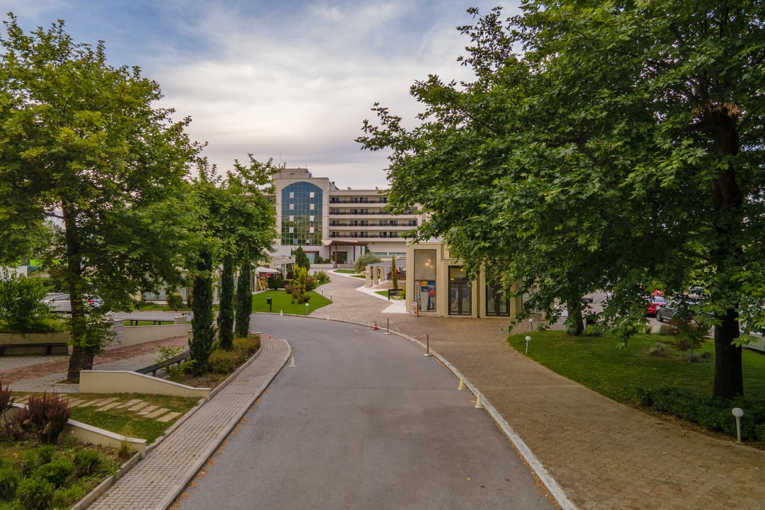 Außenansicht Olympian Bay Grand Resort