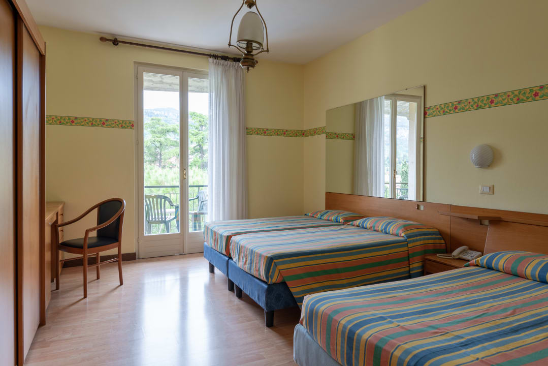 Zimmer Hotel Royal & Hotel Palme & Suite