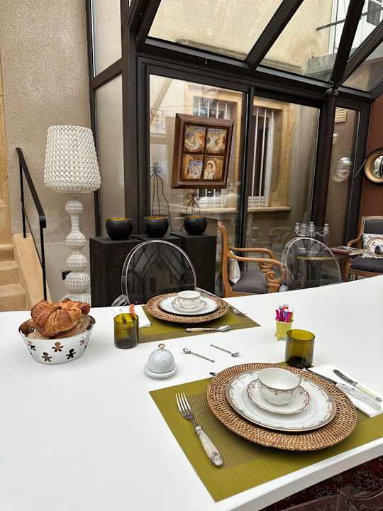 Gastro La Maison Ruffinoise