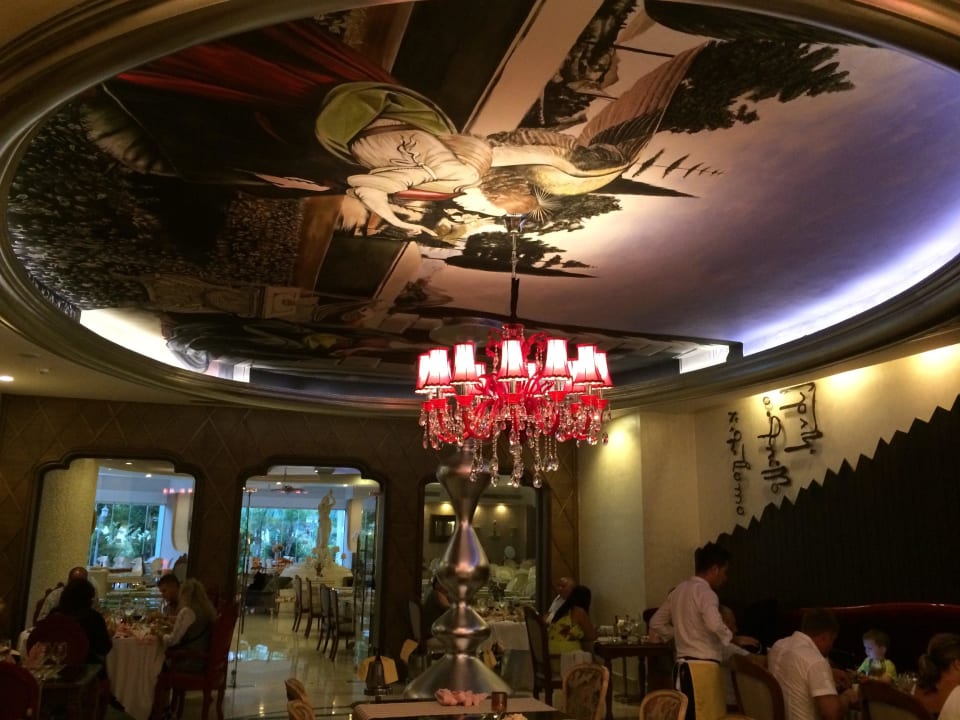 Restaurant Hotel Delphin Imperial