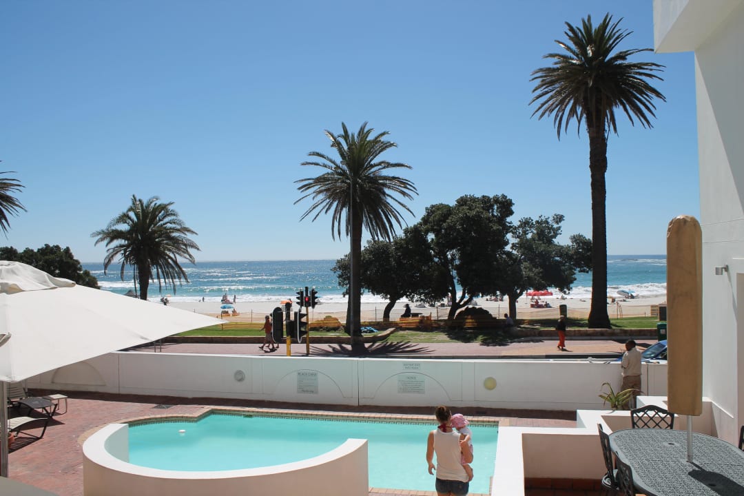 Unser Pool Hotel Place on the Bay