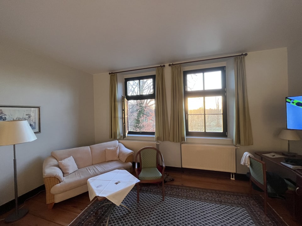 Zimmer Hotel Gutshaus Redewisch