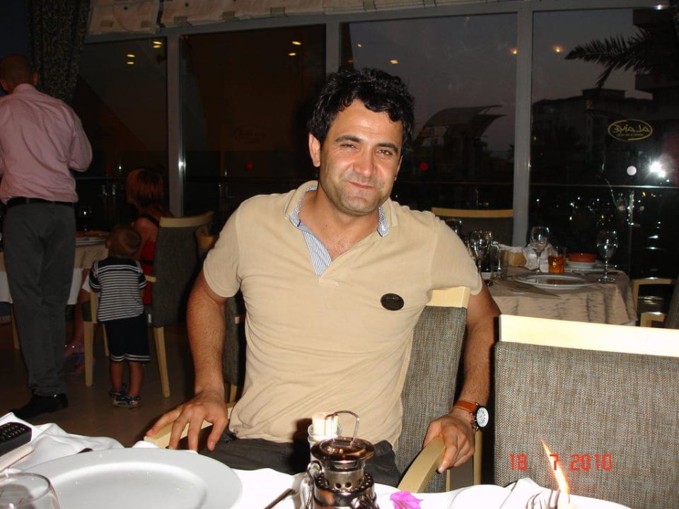 F&b-Manager  Alaiye Resort & Spa