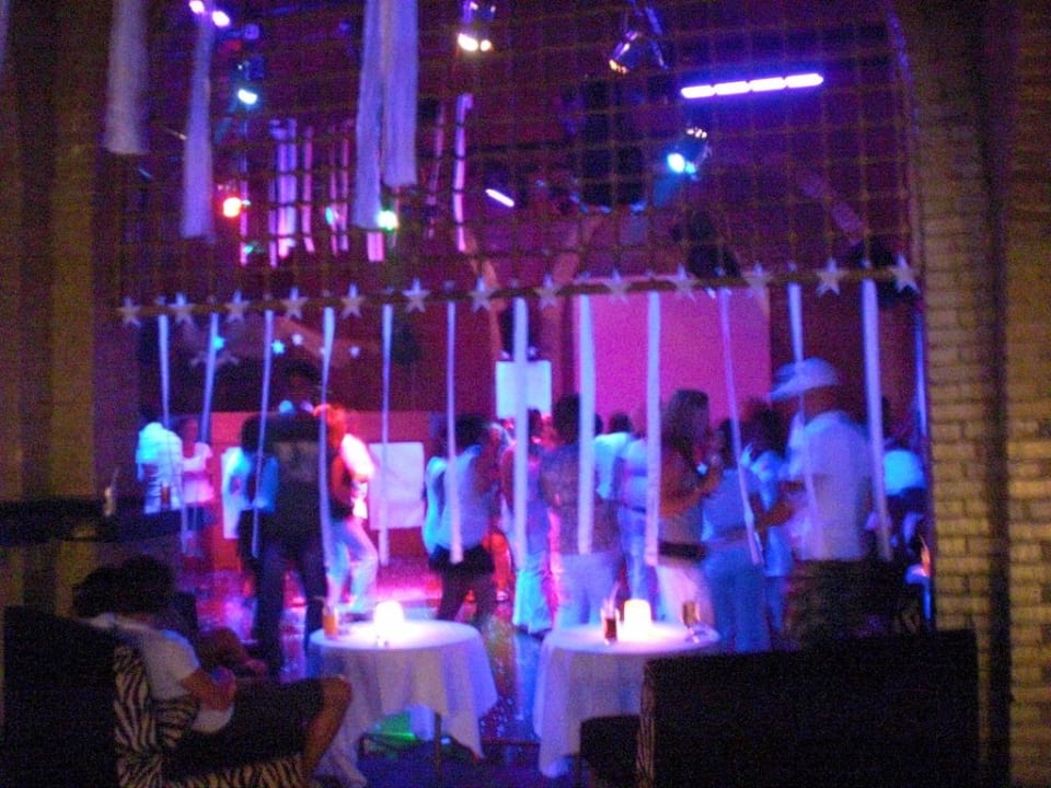 Disco La Loca Jaz Makadi Oasis Resort