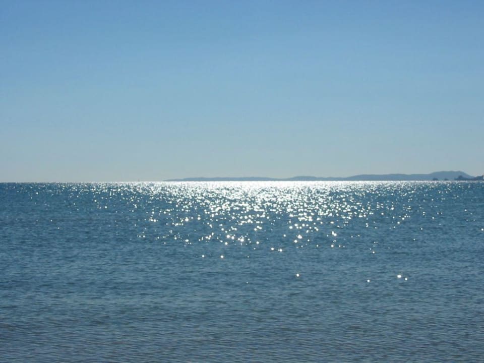 Das glitzernde Meer Belambra Riviera Beach Club