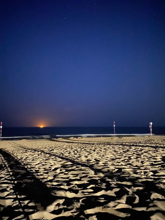 Strand Villaggio Turistico Rosapineta Sud