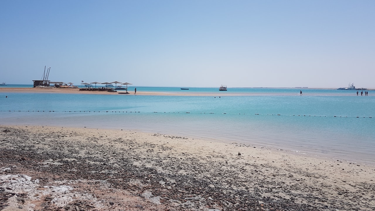 Strand Club Paradisio El Gouna, Red Sea