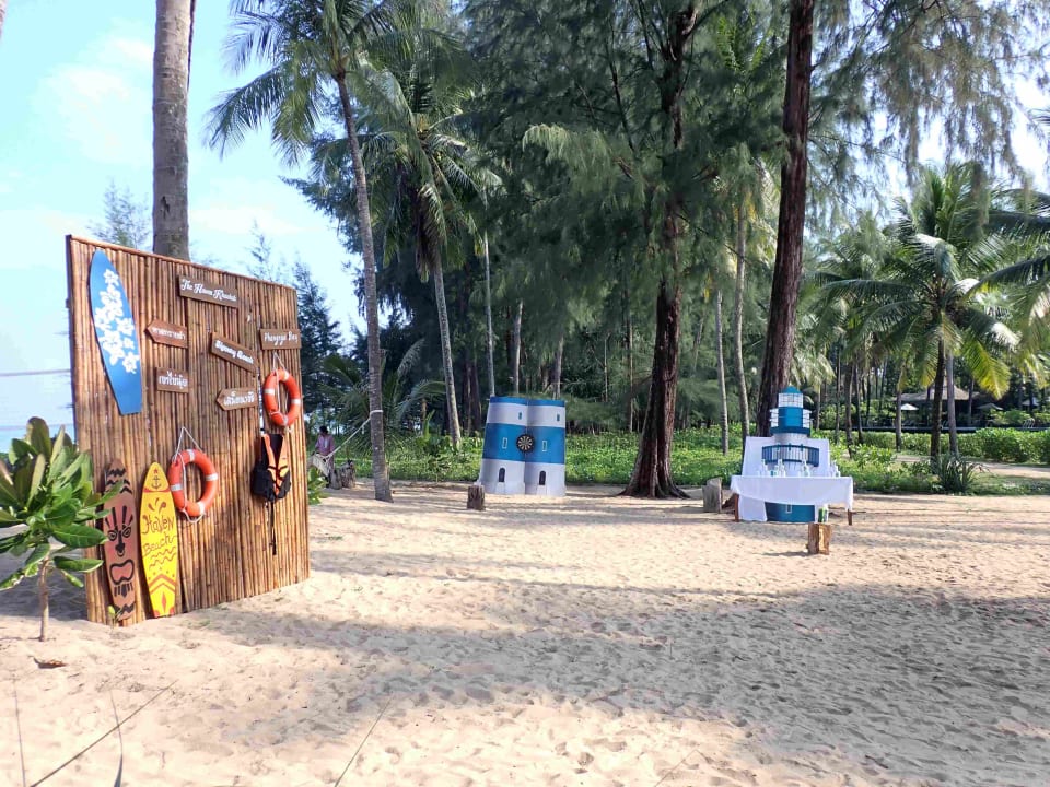 Strand The Haven Khao Lak