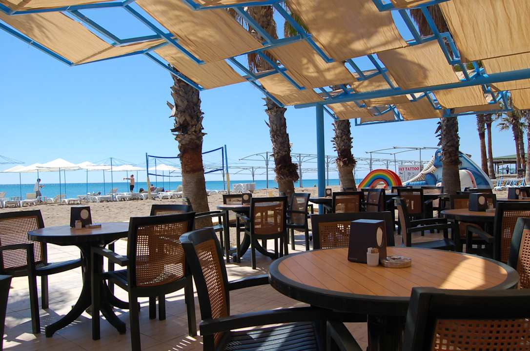 Restaurant Asteria Collection Side