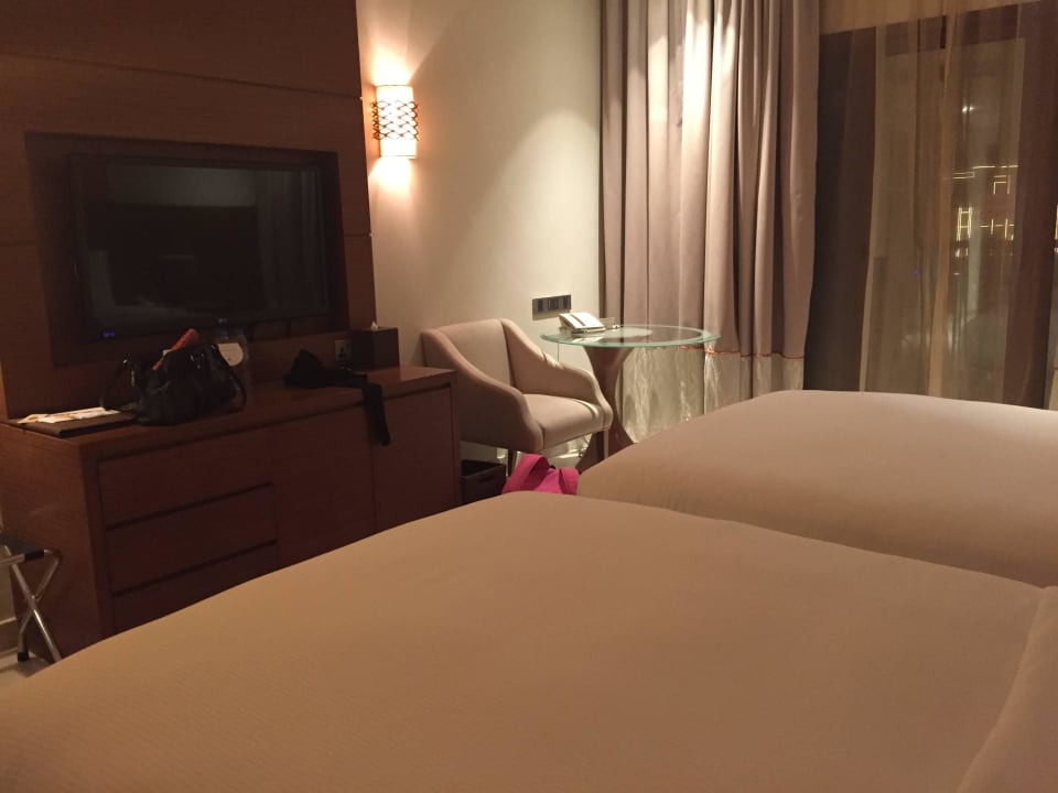 Doppelzimmer DoubleTree by Hilton Resort & Spa Marjan Island