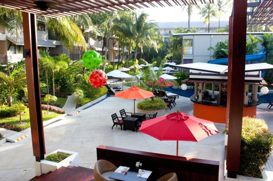 Poolanlage Holiday Inn Resort Phuket Surin Beach by IHG