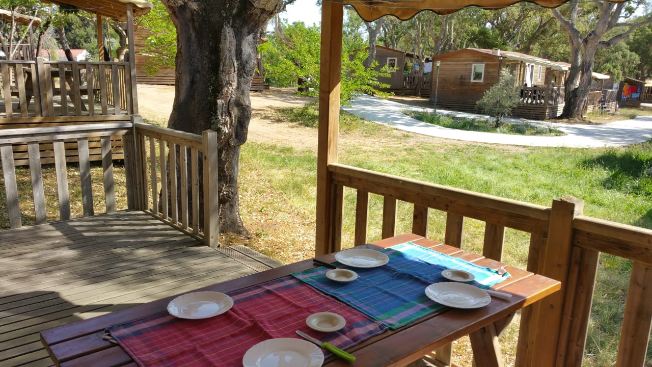 Zimmer Bungalows Campo Di Mare