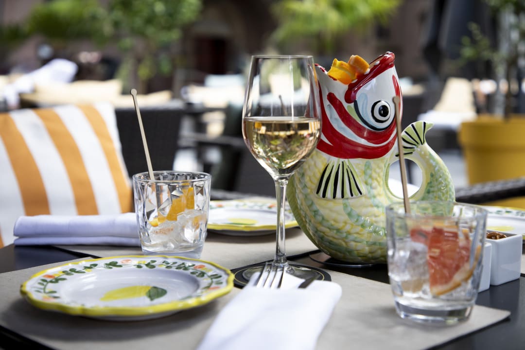 Gastro Hotel Sofitel Strasbourg Grande Ile