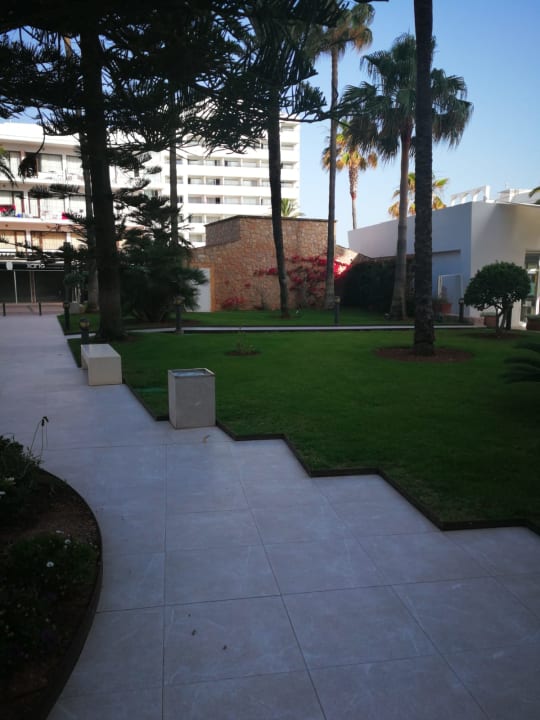 Außenansicht CM Playa del Moro