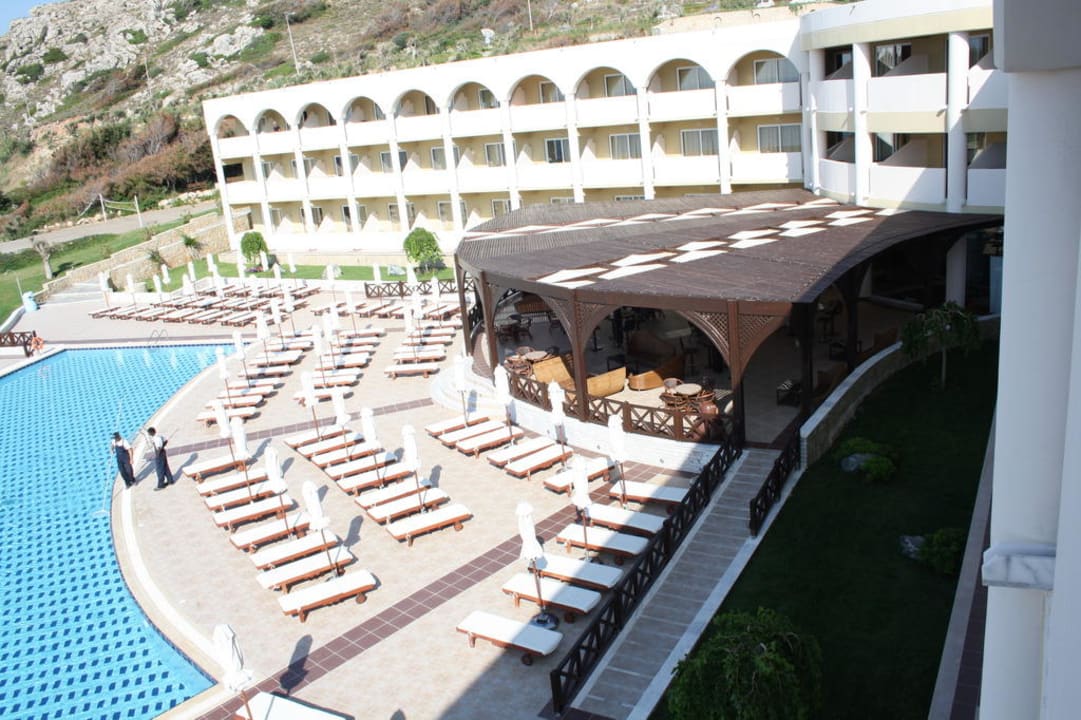 Pool Hotel Kalithea Horizon Royal