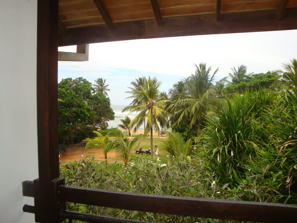 Balkon Earl’s Reef Beruwala