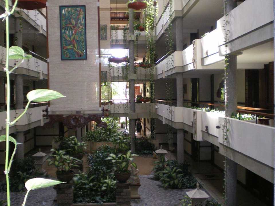 Zimmerkomplex Paradisus by Melia Bali