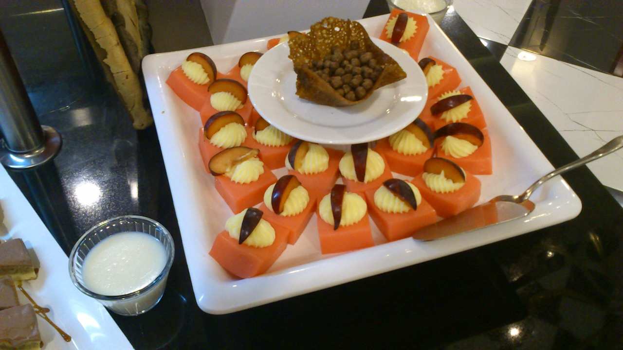 Desserts, Kuchen - lecker Hotel Royal Garden Beach