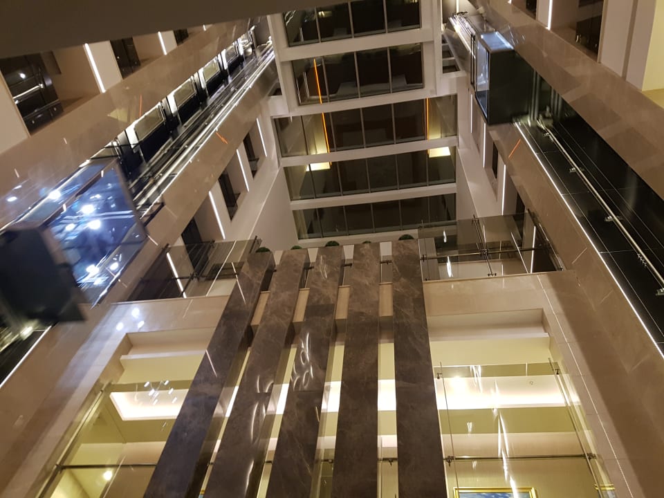 Lobby Side Sunport Hotel & Spa