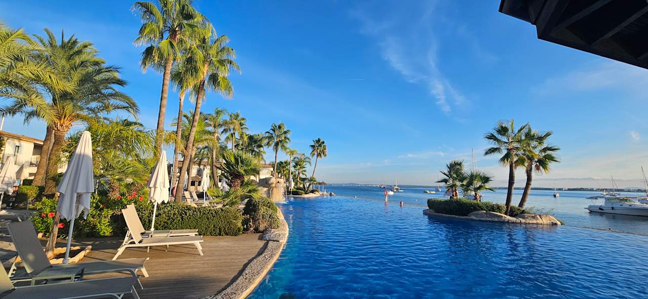 Pool Alcudiamar Marina Residence