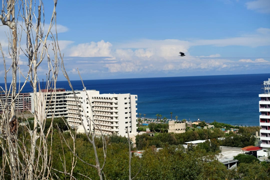 Vom Pool zum Strand Esperos Village Blue & Spa - Adults only