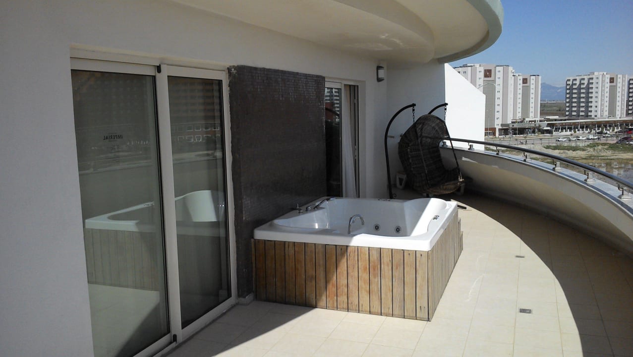 Suite 2001 Hotel Delphin Imperial