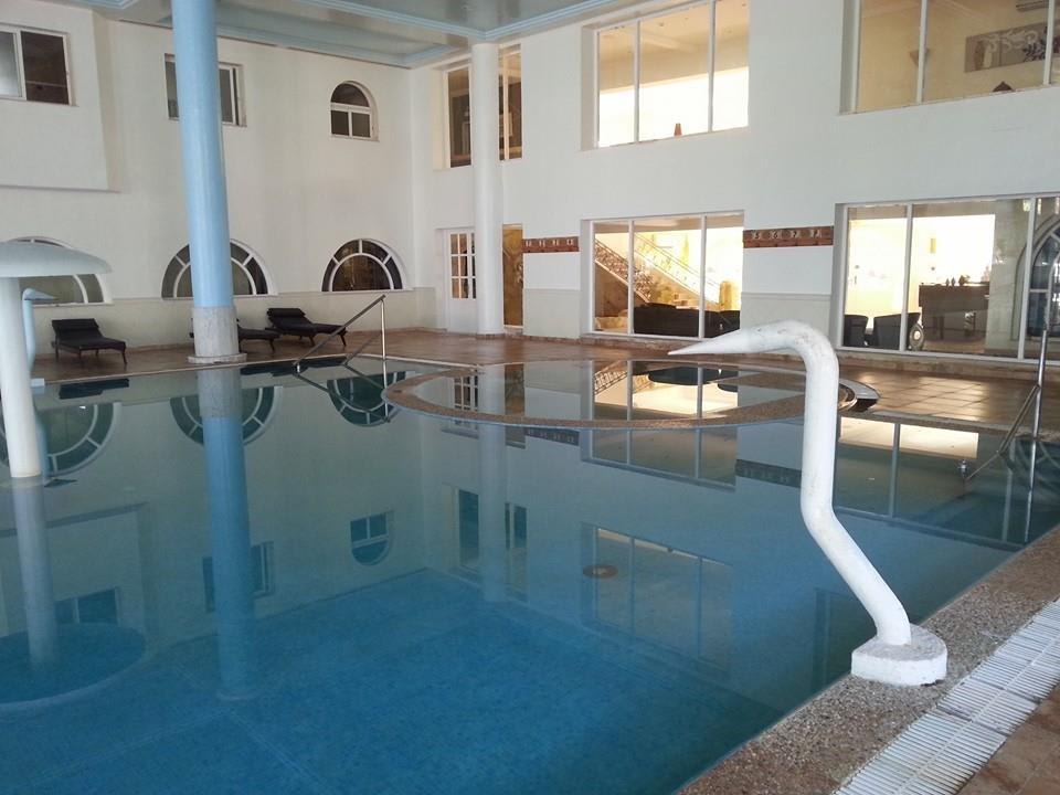 Hallenbad 2014 Alassio Hotel and Thalasso