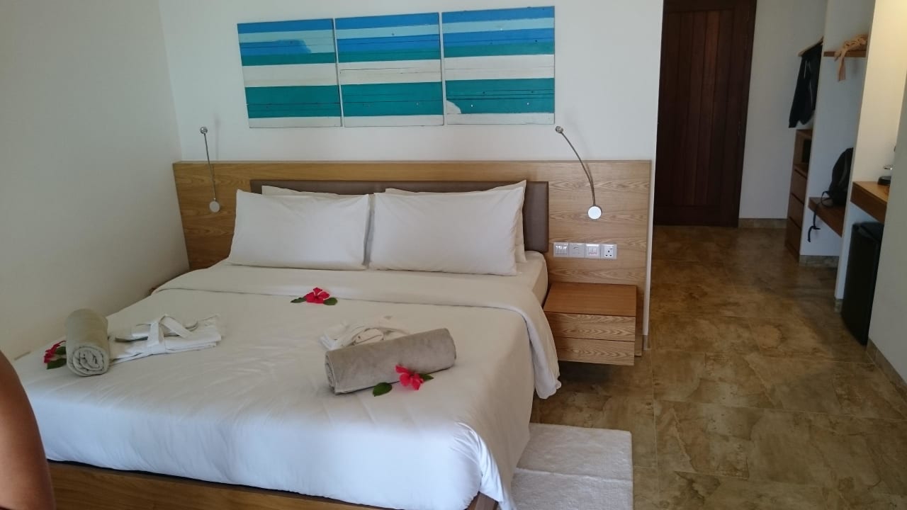 Zimmer Summer Island Maldives