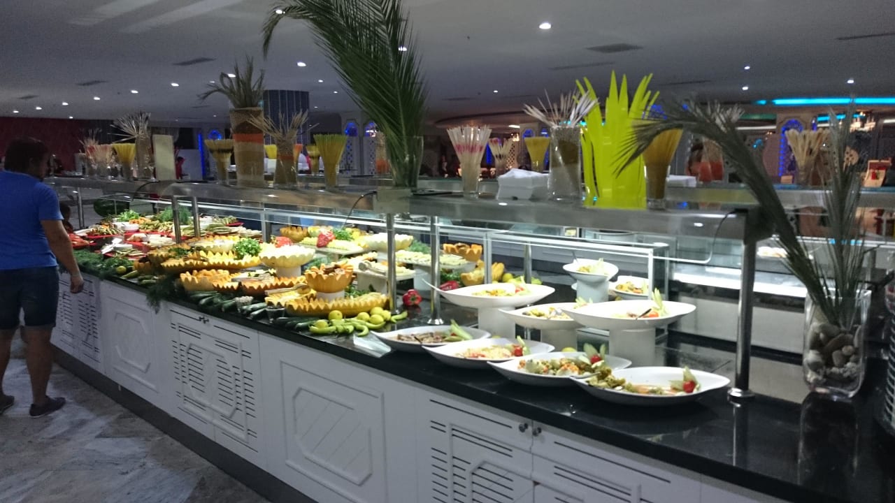Das Büffet Sultan of Dreams Hotel & Spa