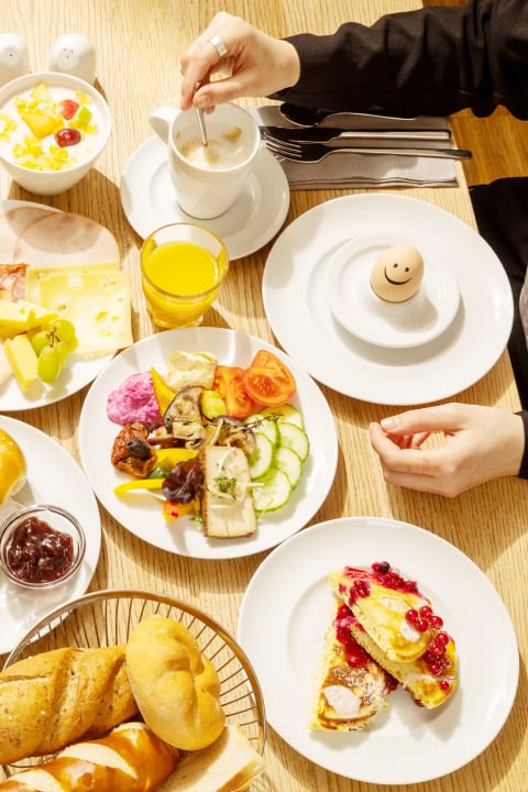 Gastro Hotel Zeitgeist Vienna Hauptbahnhof