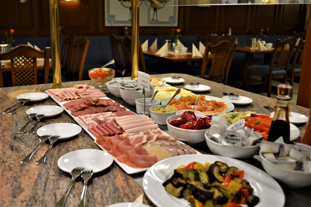 Gastro Stadthotel Pfarrhof