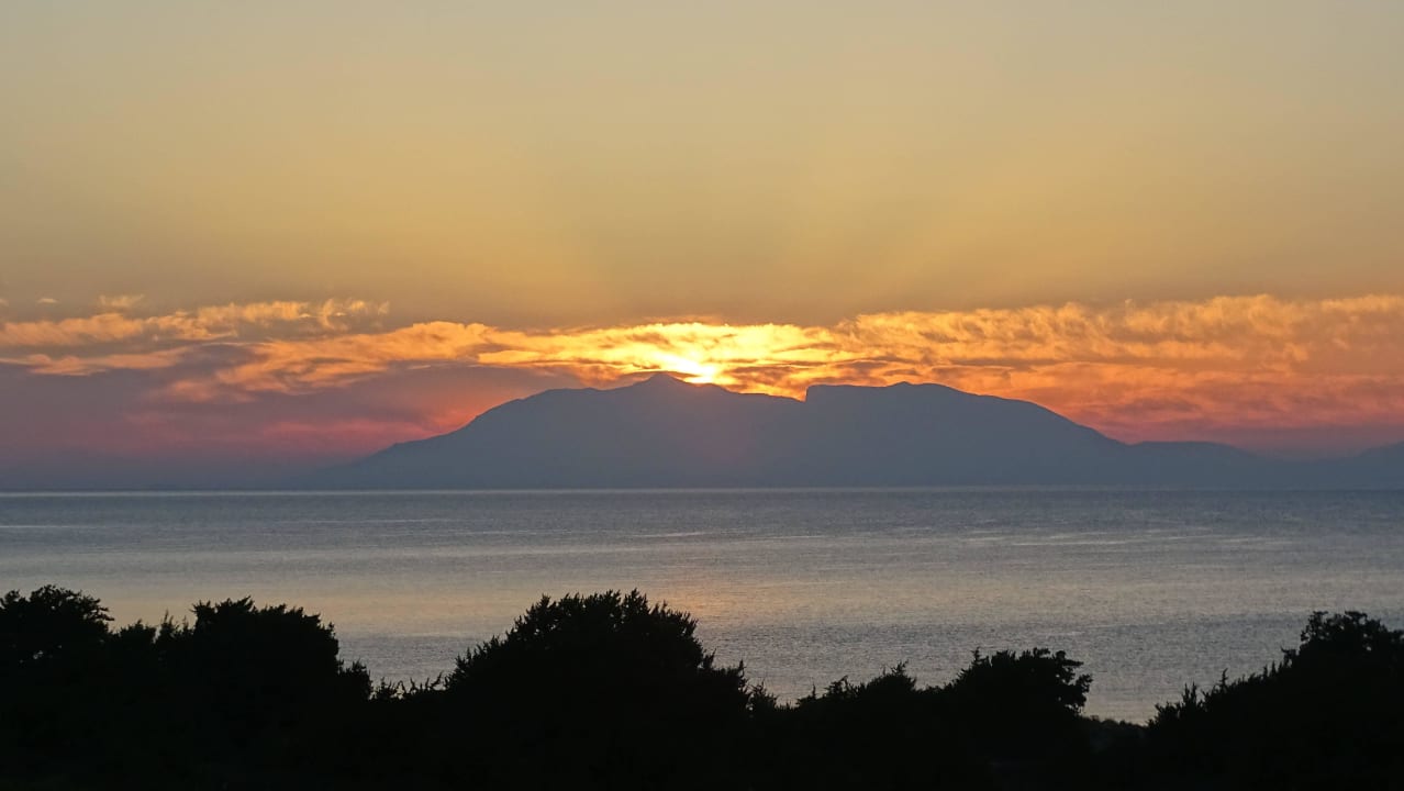 Sonnenaufgang Porto Bello Beach
