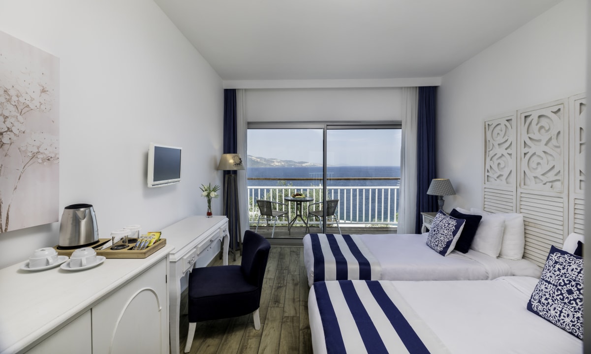 Zimmer Blue Dreams Resort & Spa