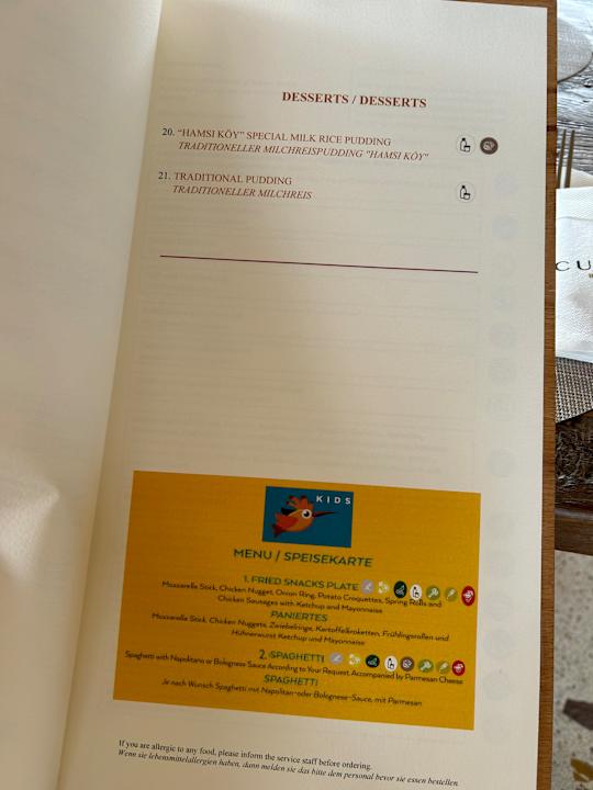 Gastro Cullinan Belek