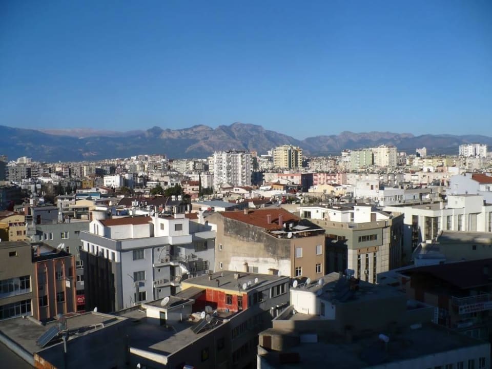 Jan 2016, BW Khan Antalya 7/15 Best Western Plus Hotel Khan