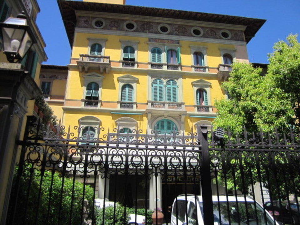 5-Sterne-Hotel Grand Hotel & La Pace SPA