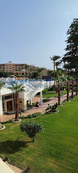 Außenansicht Shams Safaga Resort