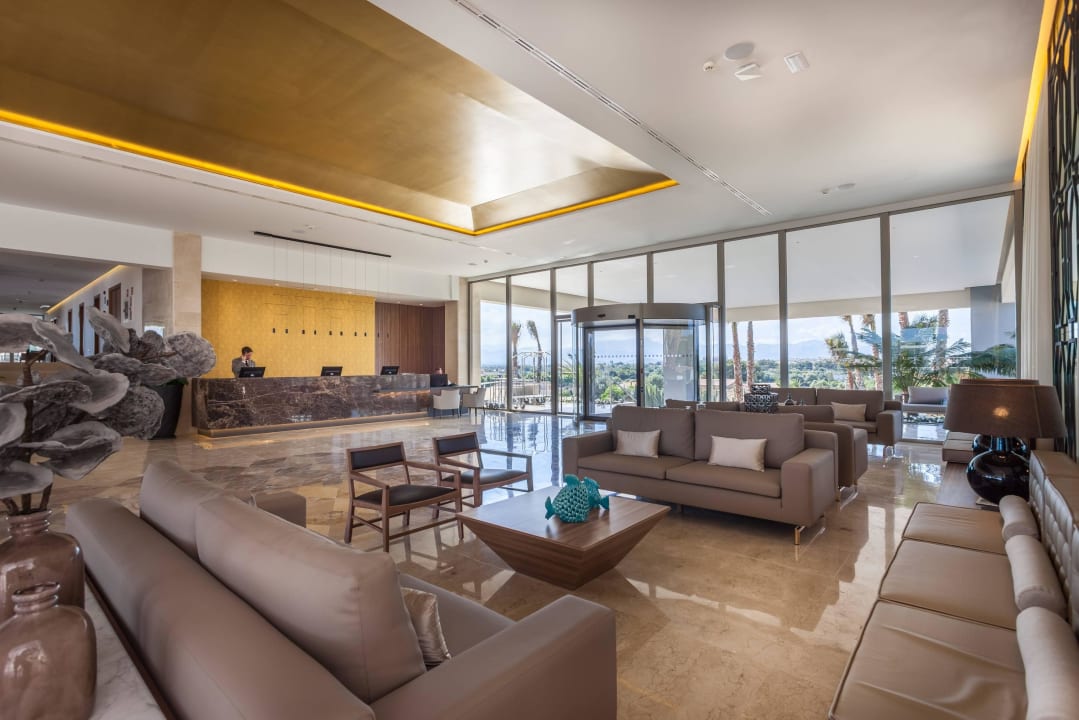 Lobby  Zafiro Palace Alcudia